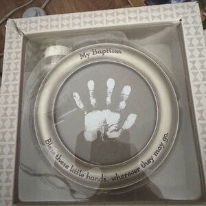 Hallmark Handprint Keepsake Kit